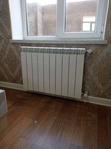 Kombi ustasi.Santexnik kombilerin qurasdirilmasi. radiatorlarin