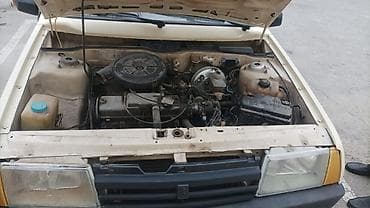 masin kreditle: VAZ (LADA) 21099: 1.5 l | 1995 il 290000 km Sedan — 10