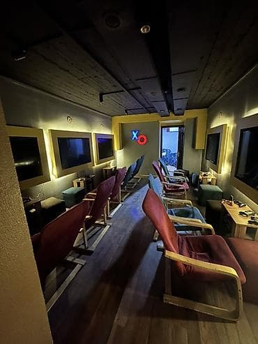 Оборудование для мойки: Nərimanovda hazır PlayStation klubu satılır – 10.000 AZN Obyekt — 2