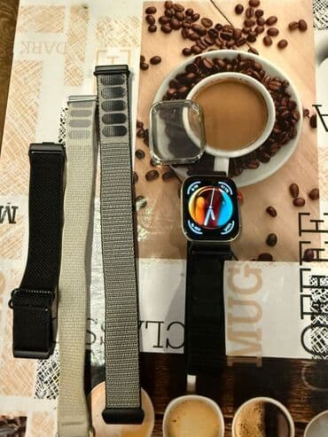 женские футболки и майки с принтом: Спортивный Комплекты с часами, цвет - Черный — 1