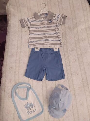 pijama destleri: 12 - 18 ayliq dest hamisi birlikde 10 azn — 1