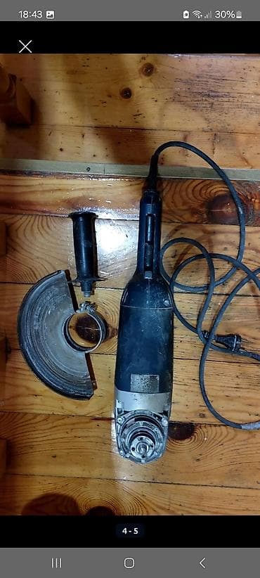 bağ alətləri: Bosch Professional bucaqslayderi -Laqonda - Brend/model: Bosch — 3