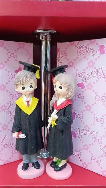 statuya: Suvenır kuklarar cutluk.hundurluk 20 sm.hamısı yenıdır. Catdırılma — 4