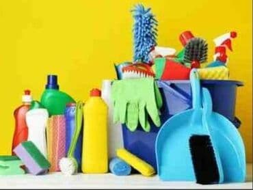 mühavize işi: Ev köməkçisi, 30 yaş, 5 ildən artıq təcrübə — 2