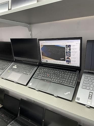 Ноутбуки: Lenovo ThinkPad, 15.6 ", Intel Core i7, 512 ГБ — 5