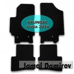 x6 qiymeti: Novline hyundai creta 2016 ucun kovrolit ayaqaltilar "aileron" — 1