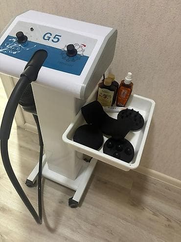 limfodrenaj aparatı: Vibro massaj, Zəmanətlə — 3