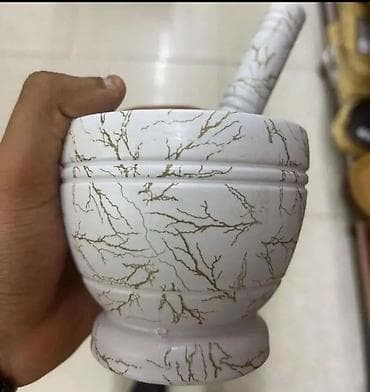 ezme: Havan və dəst – müxtəlif material və ölçülərdə Məhsul təsviri: - — 7