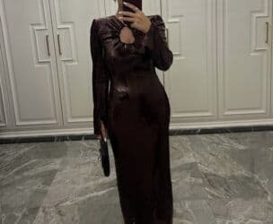 toy ucun hicab baglanmasi: Hafmel-de tikilib 1 defe geyinilib S Olchu 300azn — 1