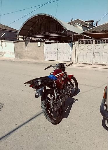 maşın 06: Kuba 110 sm3, 2024 il, 11 km — 1