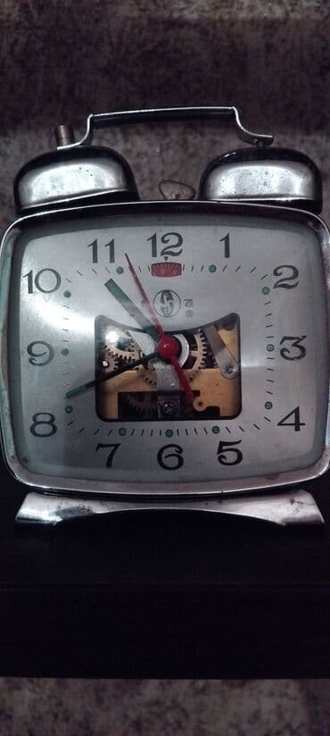 Mexaniki antik orginal saat — 4