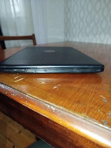 odun dograyan mator: HP noutbuk Xüsusiyyətlər: - Ekran: 15.6" HD - Prosessor: Intel — 7