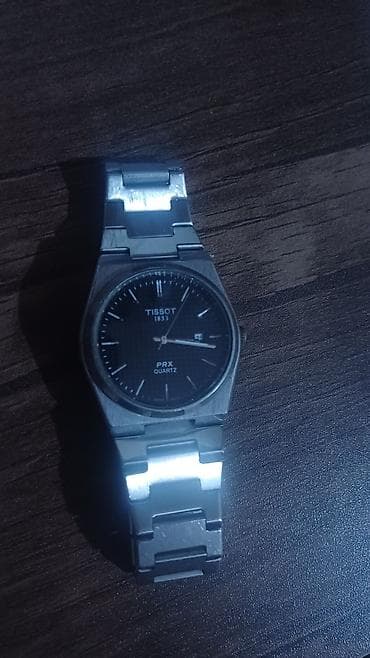 nike saat: Tissot PRX Quartz kişi qol saatı - Model: Tissot PRX Quartz (Tissot — 1