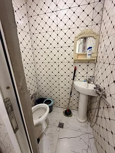memar әcәmi 2: 1 otaqlı studio tipli mənzil - Planlaşdırma: dəhlizdən mətbəx zonasına — 2