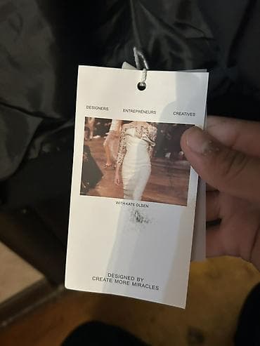 firyus berde: Pencək, Chanel, Dəri, M, S — 6