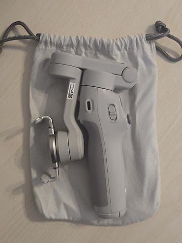 dji osmo mobile 7p: Dji osmo mobile 7. 1 gündür alınıb, 180 manata gəlib, heç — 2