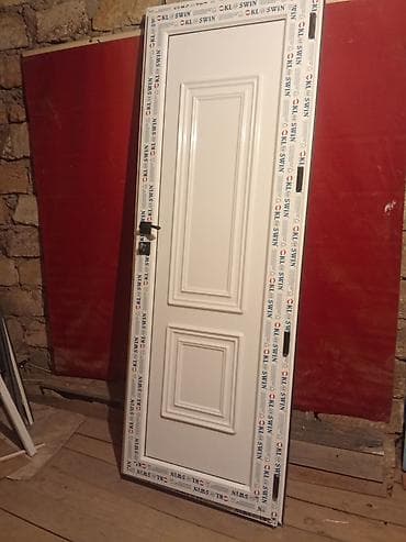 islenmis plastik pencere satilir: PVC pəncərə hazırlama və quraşdırma xidməti - Material: yüksək — 9