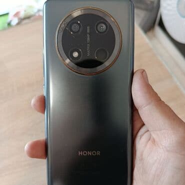 ucuz ayfon 11: Honor 9C, 256 GB, rəng - Boz — 1