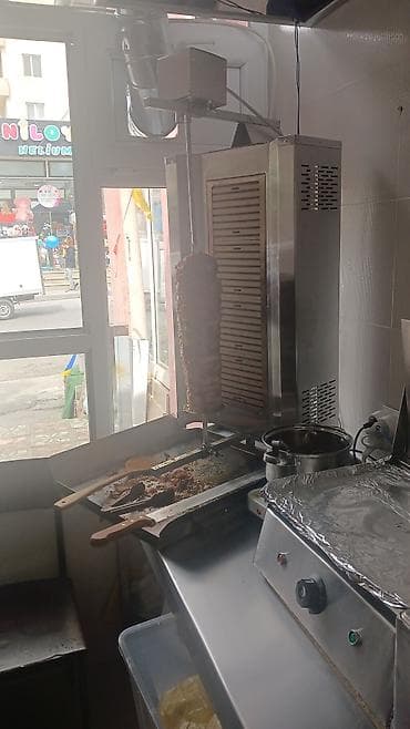 Dönər Xana Biznes Kimi Satılır Öz Yerimdir Başqa iş Görəcəm deyə — 4