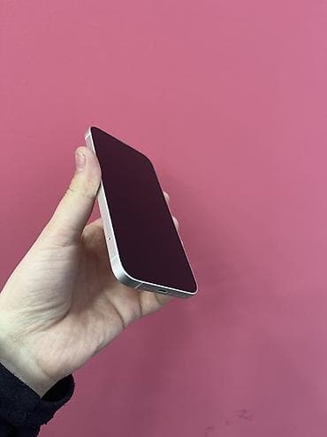 corn telefon: IPhone 13, 128 GB — 2