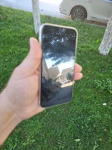 ayfon 7s: IPhone 11, 128 GB, White Titanium, Face ID — 7