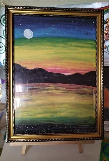 novruzgülü şəkilləri: Kartinalar biri 25 manat — 13