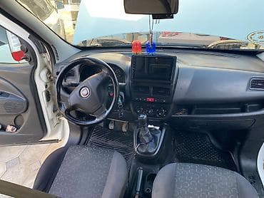 mini canqan: Fiat Doblo: 1.4 l | 2014 il 270000 km Van/Minivan — 9