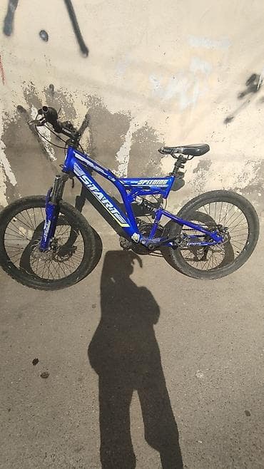 mini velosiped: Dağ velosipedi – START markalı, “Super Speeding – Used to Fly” — 1