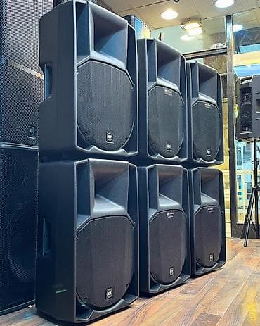 mikser tefal: SƏSLƏNDİRMƏ KİRAYƏSİ 🔊🎤 Tədbirlər üçün peşəkar səs sistemi həlli! 🔊 — 5