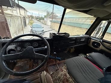 masin yagi: Kamaz hecbir prablemi yoxdur 1991 ci il — 4