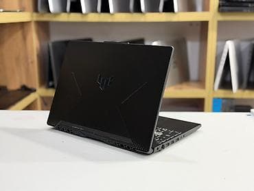 💻 Model: Asus Tuf Gaming F15 🧠 CPU: i5-11400H 💾 RAM: 16GB DDR4 💽 SSD lalafo.az -da 💻 Model: Asus Tuf Gaming F15 🧠 CPU: i5-11400H 💾 RAM: 16GB DDR4 💽 SSD