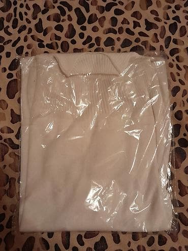 herbi geyimi: Sviter, XL, rəng - Boz — 5