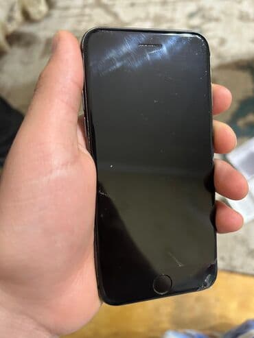 iphone 8 kredit: IPhone 8, 64 GB, Space Gray, Simsiz şarj — 2