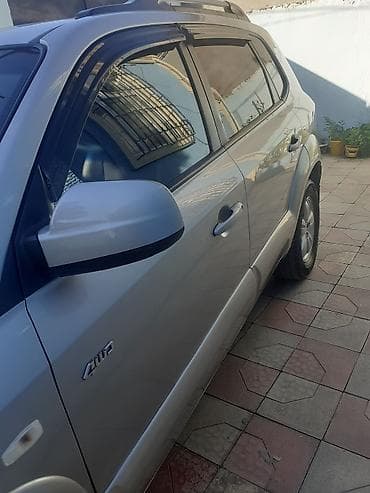vaz 2107 abilsofka: Huanghai : 0.2 l | 2007 il 184500 km Ofrouder/SUV — 8