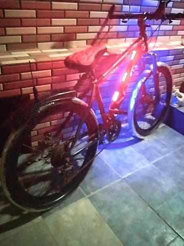 Şəhər velosipedləri: Yeni Şəhər velosipedi 26", sürətlərin sayı: 21, Pulsuz çatdırılma — 5