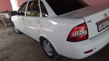 r17 disk təkər: ВАЗ (ЛАДА) Priora: 1.6 л | 2012 г. 105000 км Седан — 6