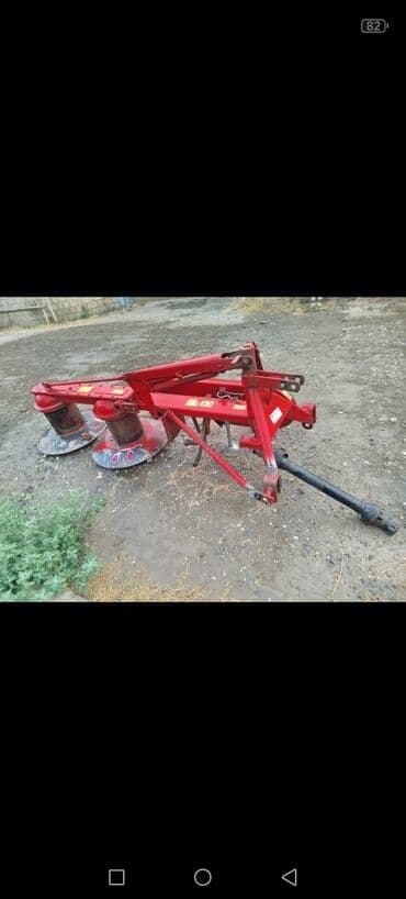 işlənmiş akkumulyator: Traktor Belarus (MTZ) 82, 1991 il, motor 2.4 l, İşlənmiş — 9