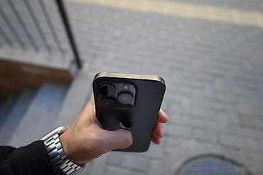 appl: IPhone 15 Pro, 256 GB, Qara — 3