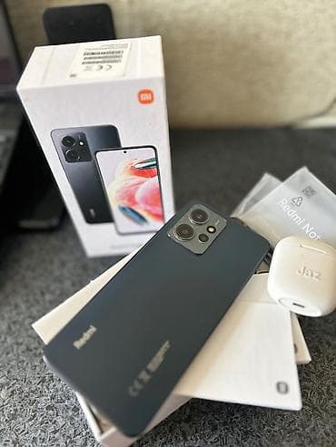 ps4 9 00: Redmi Note 12, 128 GB, rəng - Boz, İki sim kartlı — 3