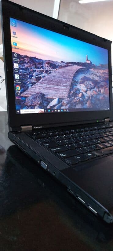 İşlənmiş Lenovo ThinkPad, 14 ", Intel Core i7, 256 GB, Ünvandan götürmə