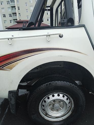 brabus disk: Mitsubishi L200: 2.4 l | 2008 il 302118 km Pikap — 8