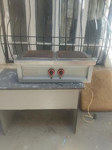 Professional sobalar: Elektrik soba, Yemək üçün — 3