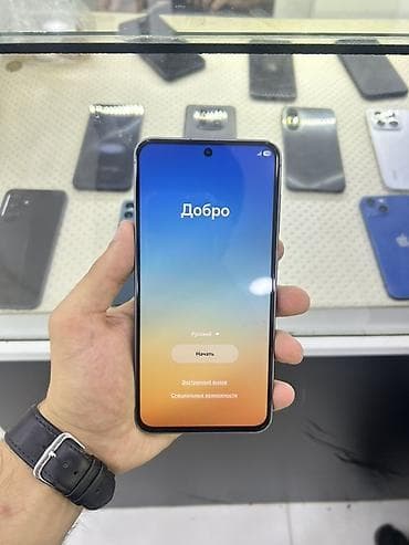 Elektronika: Samsung Galaxy A56 5G, 128 GB, rəng - Boz, Zəmanət, Düyməli, Barmaq izi — 7