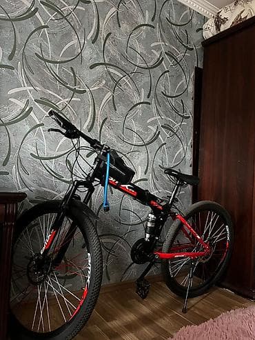 Yeni Şəhər velosipedi 29", sürətlərin sayı: 7, Ünvandan götürmə lalafo.az -da Yeni Şəhər velosipedi 29", sürətlərin sayı: 7, Ünvandan götürmə