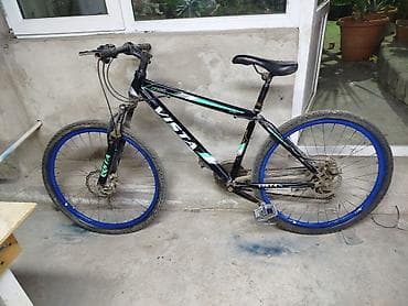 VISTA dağ velosipedi - Çərçivə: Alüminium VISTA XS500 seriyası