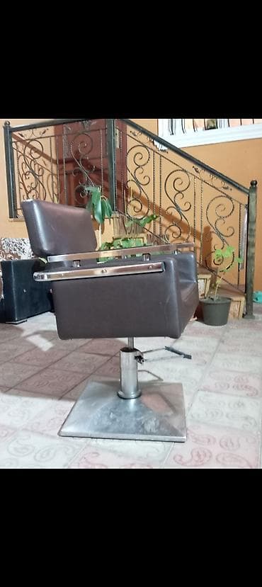 Saş kəsimi kreslosu