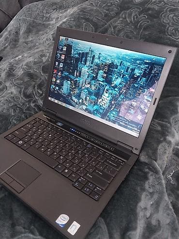 vlog kamera: Dell Vostro 1310 noutbuk Texniki göstəricilər: - Ekran: 13.3" mat LCD — 1