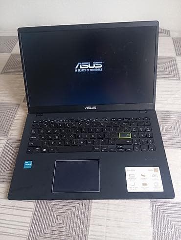 ASUS: İşlənmiş ASUS 15.6 ", Intel Celeron, 512 GB — 2