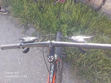 velo satisi: 099 820 58 47 Dağ velosipedi – 26” təkərlər, amortizatorlu ön çəngəl — 5