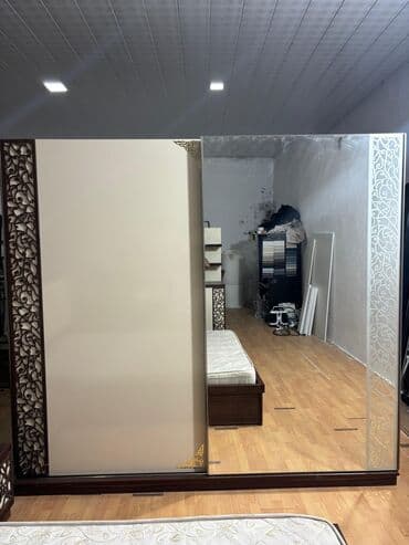 taxt döşəkləri: İkinəfərlik çarpayı, Dolab, Komod, Termo, İşlənmiş — 5